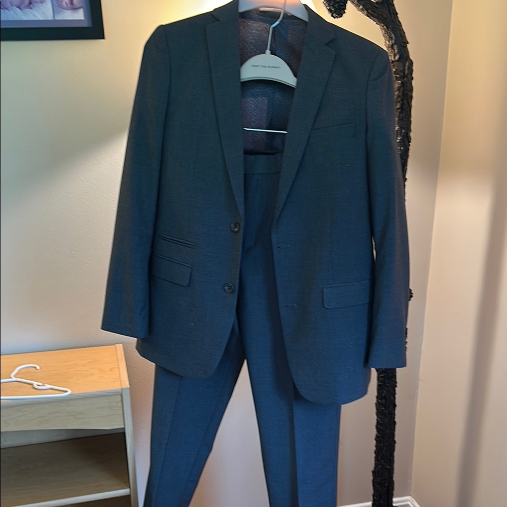 Isaac Mizrahi Kids Matching Set in Dark Gray